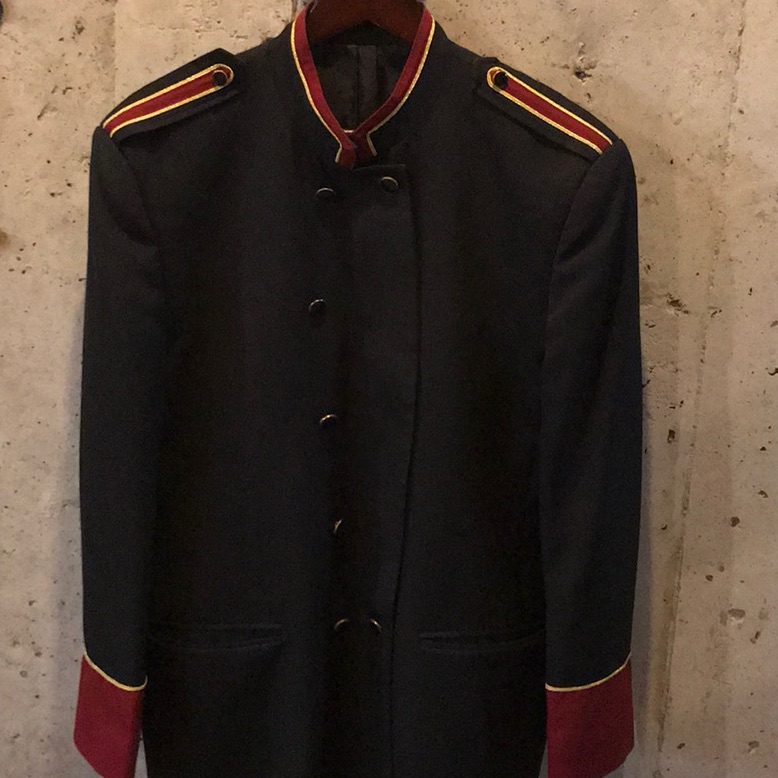 Valet Jacket